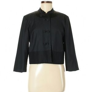 Behnaz Sarafpour for Target black jacket